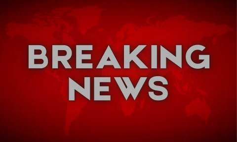 BREAKING NEWS